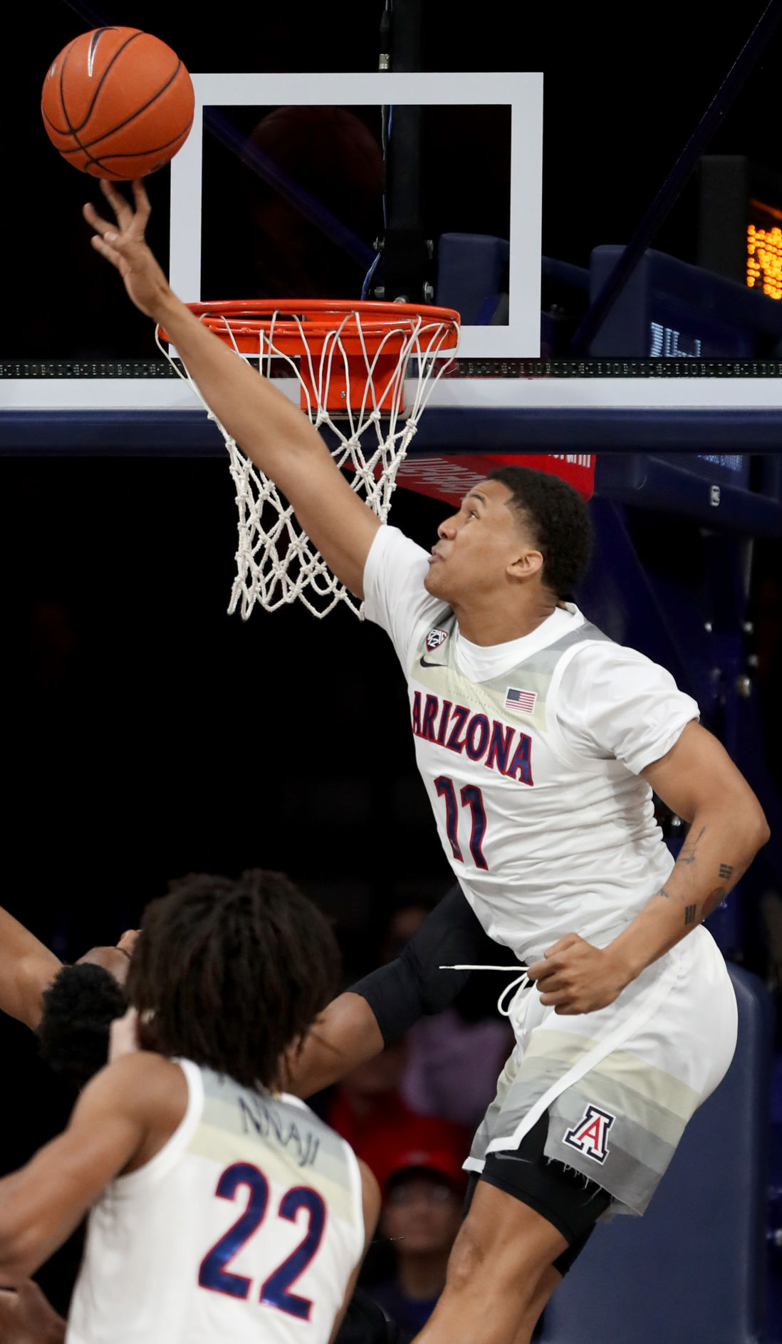 University of Arizona vs USC